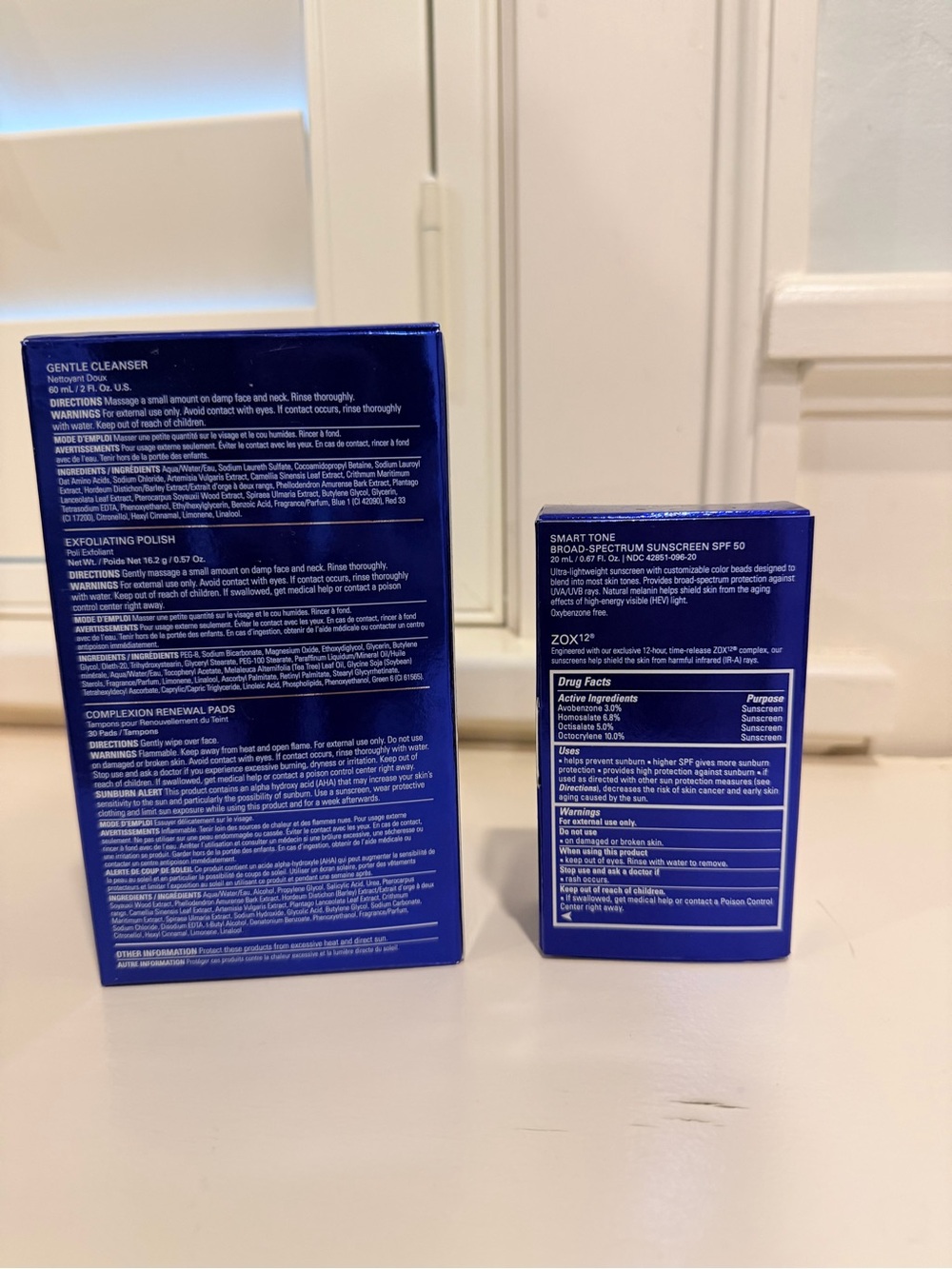 ZO Skin Health Getting Skin Ready Kit + Smart Tone SPF 50 | NEW - Picture 2 of 7